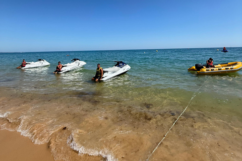 From Santa Eulália: Jet Ski Rental