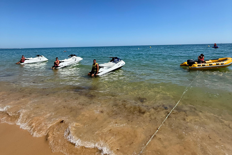 From Santa Eulália: Jet Ski Rental