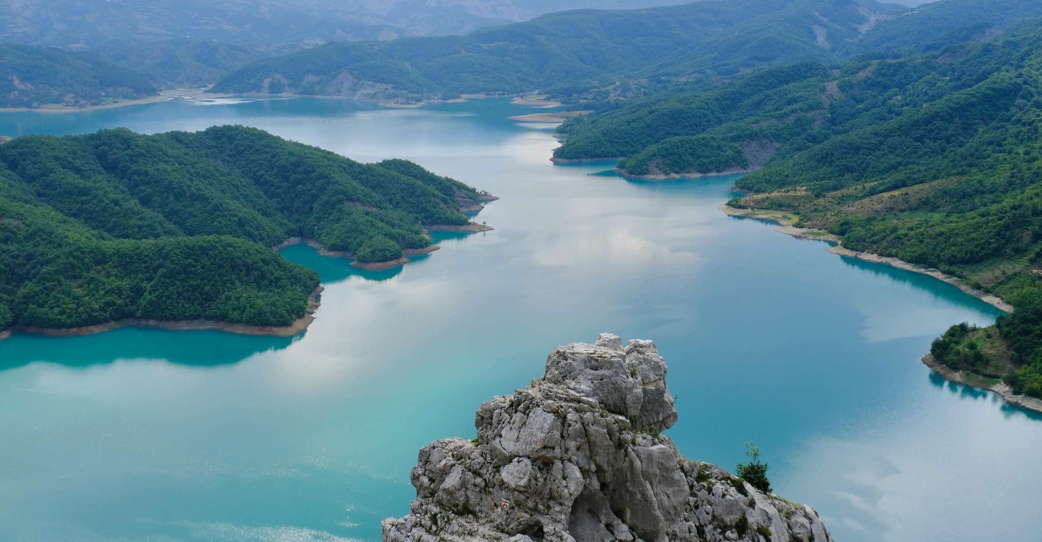 From Tirana, Daily Tour to Bovilla Lake and Mountain Gamti - Housity