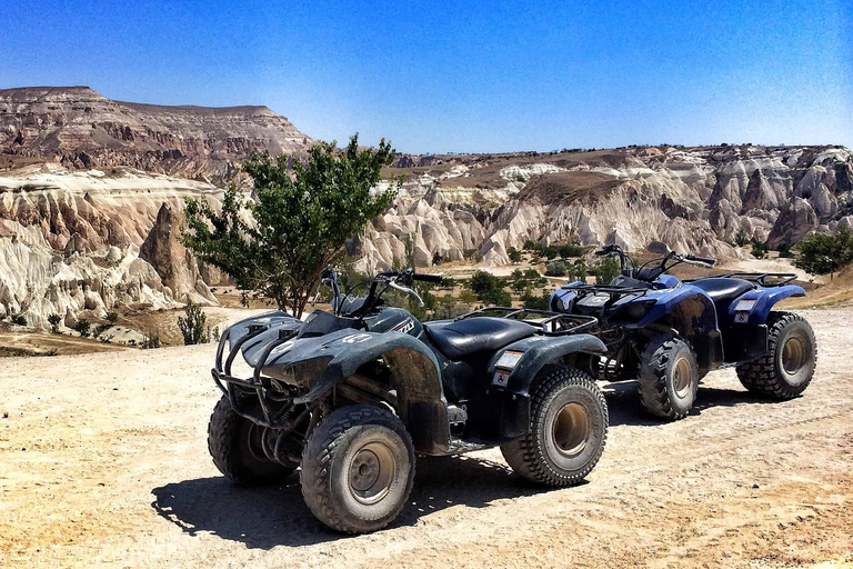 Cappadocia Tour Sportful ATV