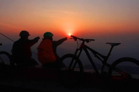 Pokhara: Sarangkot Sunset by Cable Car with Hotel Pickup