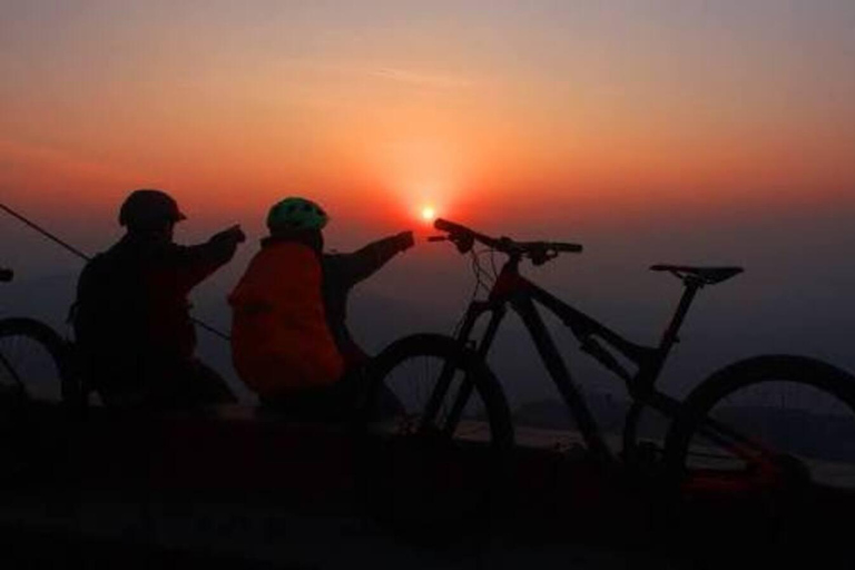 Pokhara: Sarangkot Sunset by Cable Car with Hotel Pickup