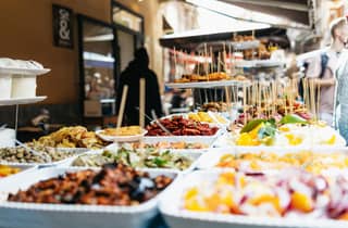 Palermo: Streetfood und Geschichte Rundgang