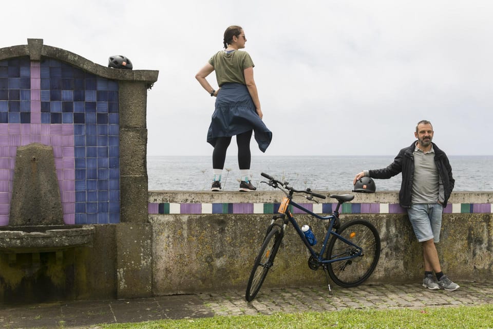 bike rental ponta delgada