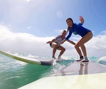 Surfles: Beheers de perfecte golf -> Beginners & Gevorderden
