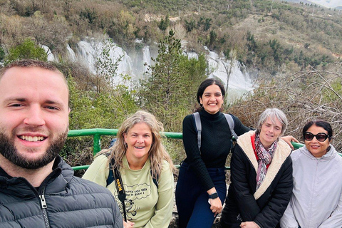 Sarajevo: 2-Days Herzegovina Tour with 4 Drop-off Options 2 Day Herzegovina tour with drop-off to Split