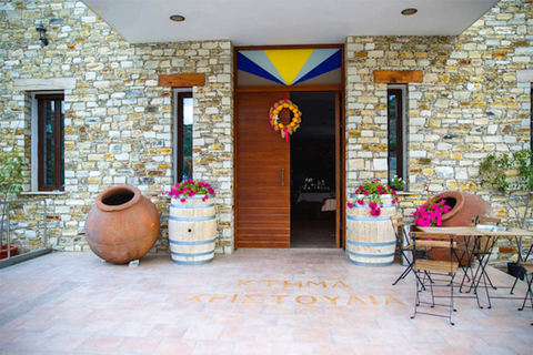 Desde Pafos: viaje cultural, artesanal y enológicoDesde Paphos: viaje cultural, artesanal y enológico