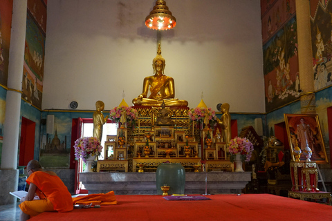 Bangkok: Bang Rak Food Tasting & Culture Walking Tour