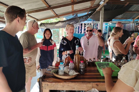 Houay Xay: 2-Day Mekong River Cruise to Luang Prabang