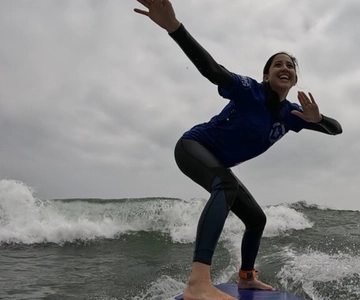 Lima: Gecertificeerde surfles ervaring