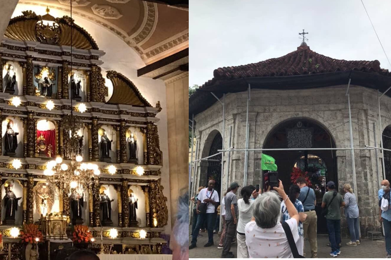 Cebu City: Guided Tour with Fort San Pedro Entry Ticket