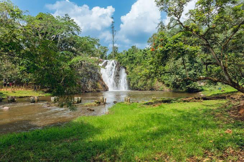 From Kampala: Source of the Nile Boat & Railway Museum Tour