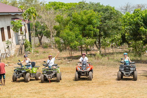 Yenkor Eastern Quad-Biking Experience: