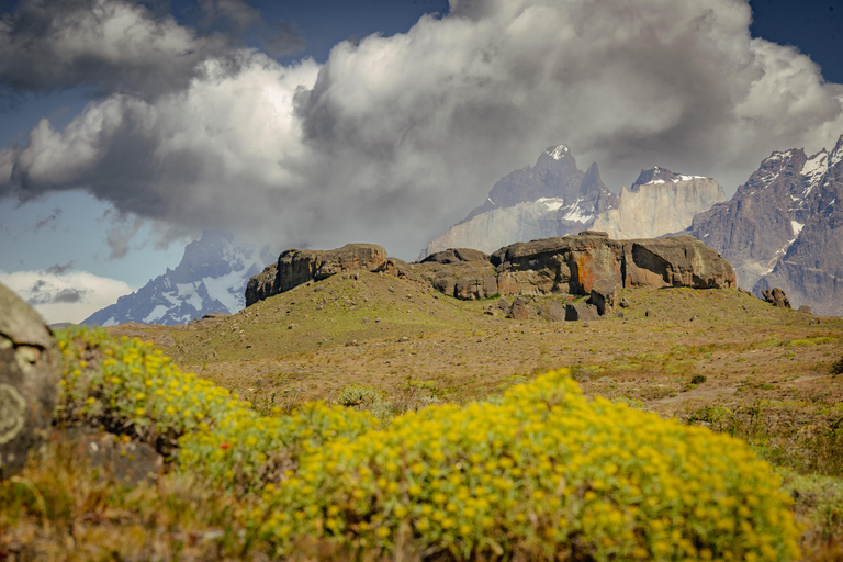 Torres del Paine: Aventura Express (2 dias)