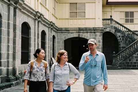 Manila Instagram Tour with Lunch &amp; Jeepney Ride