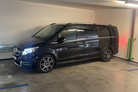 Private Transfer From Split to Dubrovnik In Luxury Vehicles