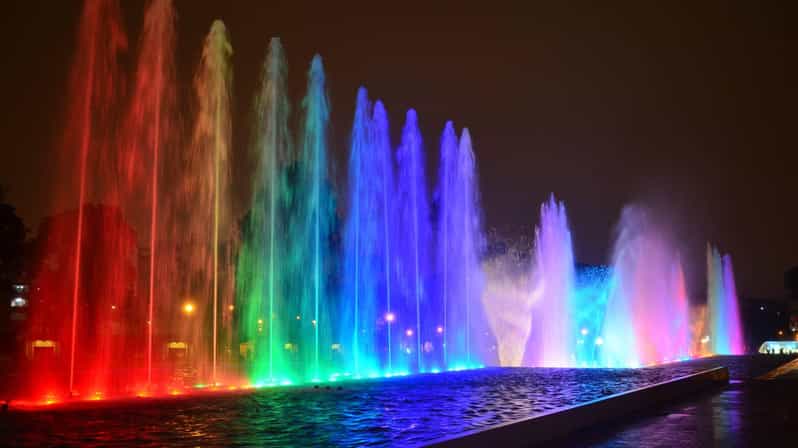 Lima: Magic Water Circuit