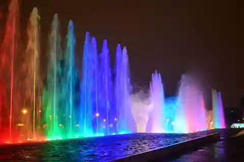 Lima: Magic Water Circuit