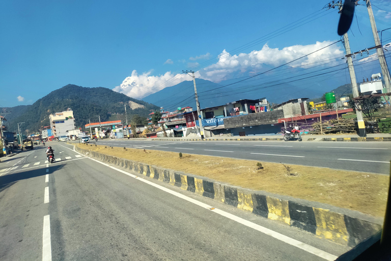 Muktinath Temple Tour Paket