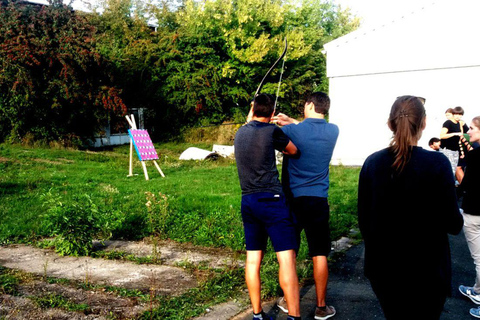 Weimar: The Olympic Fun Games, duels and challenges for JGAs & teams Weimar: The Olympic Fun Games, Duels and Challenges for JGAs & Teams