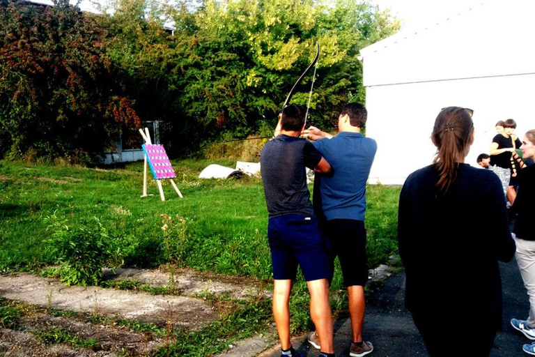 Weimar: The Olympic Fun Games, duels and challenges for JGAs & teams Weimar: The Olympic Fun Games, Duels and Challenges for JGAs & Teams