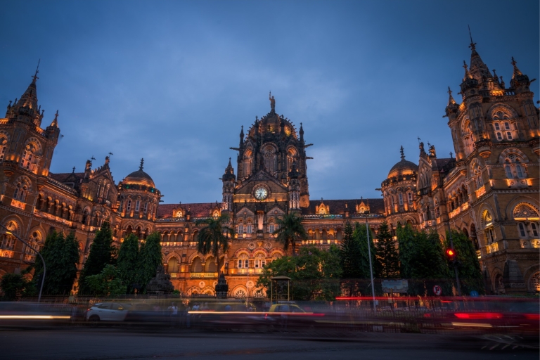 Visite photographique du patrimoine de Mumbai marche guidée pour capturer les teintesVisite guidée privée de Mumbai pour photographier les couleurs de la ville