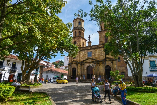 Visit Barichara and San Gil Day Tour in Bucaramanga
