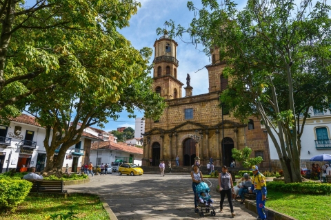 Jednodniowa wycieczka do Barichara i San GilOdbiór w Bucaramanga
