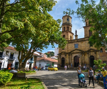 Barichara and San Gil Day Tour