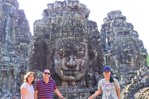 Private Angkor Wat Sunrise Tours And Sunset Floating Village Private Guided Tour: Angkor Wat Sunrise & Floating Village