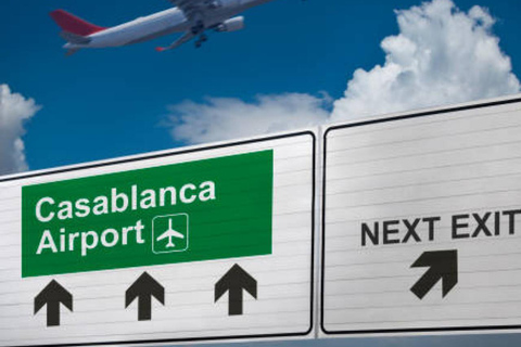 Seamless Journey: Marrakech to Casablanca Transfer Privat Transfert