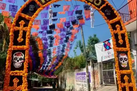 Huatulco : Expérience privée du jour des morts