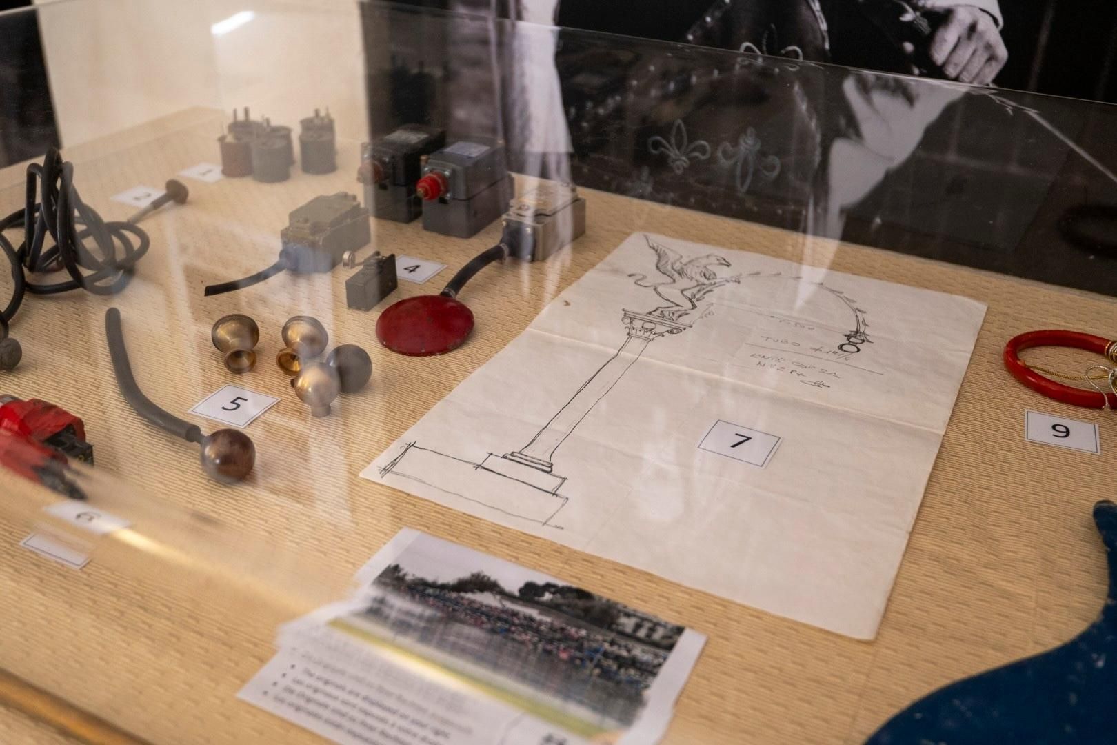 Narni: Eintrittskarte für das Multimedia-Museum der Corsa all’Anello
