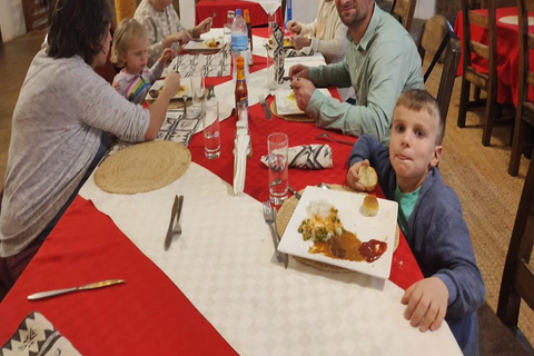 Explore Arusha National Park in Day Tour