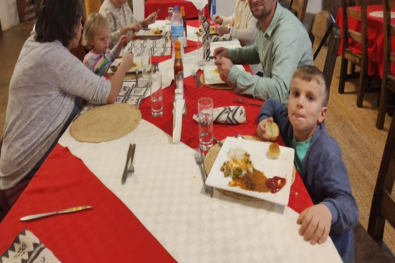 Explore Arusha National Park in Day Tour