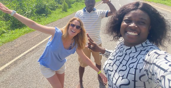 Accra: City Tour & Social Impact Activity