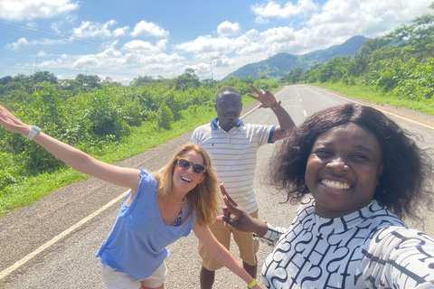 Ghana: cultura, avventura e lezioni di cucina