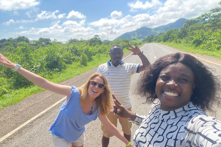 Ghana: cultura, avventura e lezioni di cucina