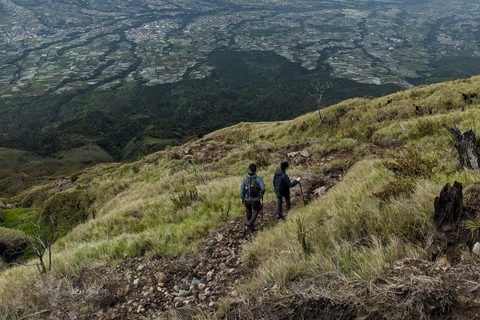 Central Java: Mount Sindoro Guided Hike with Transfers Mount Sindoro Guided Day Hike (All Inclusive)