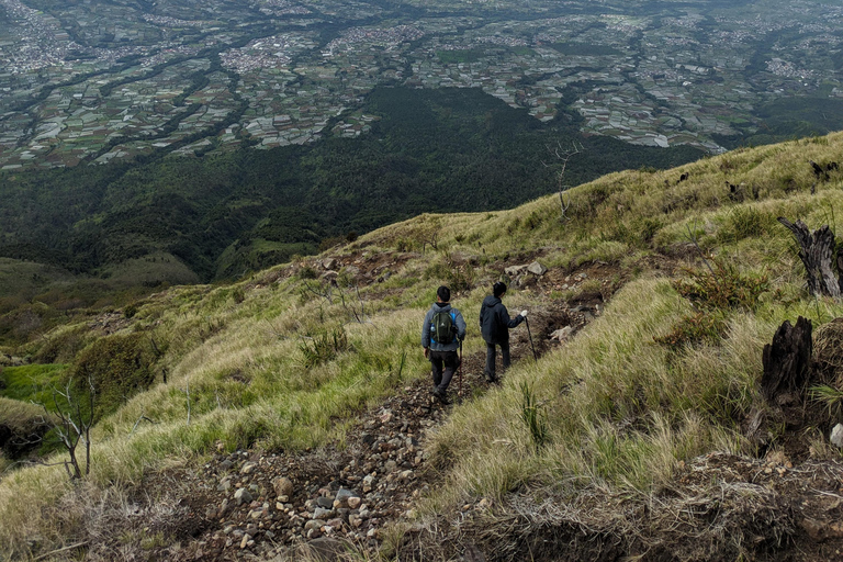 Central Java: Mount Sindoro Guided Hike with Transfers Mount Sindoro Guided Day Hike (All Inclusive)