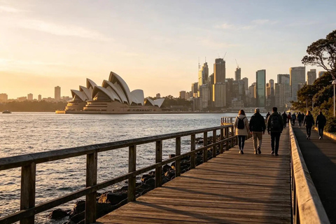 Sydney Opera House: Dreams, Genius & Betrayal