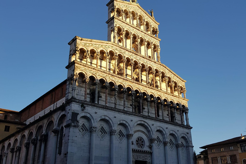 BASIC Lucca: visita guidata in ITALIANO