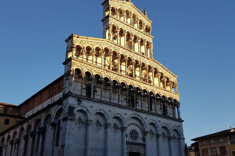 BASIC Lucca: visita guidata in ITALIANO