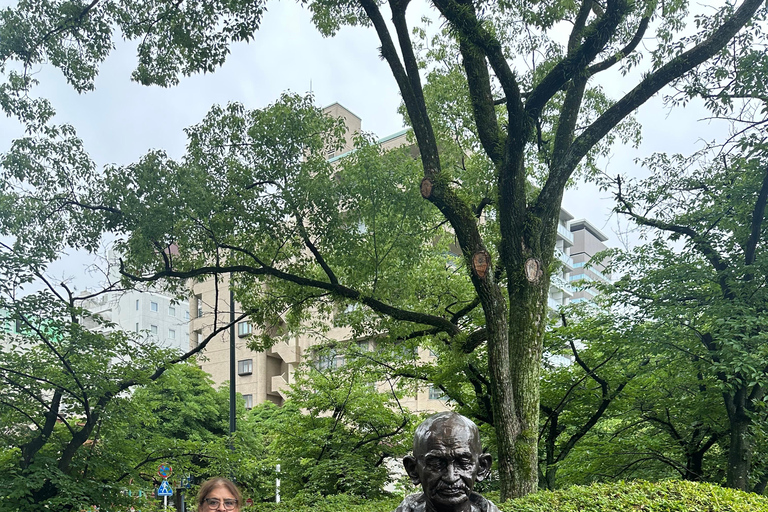 Hiroshima: Peace Memorial Park Guided Walk