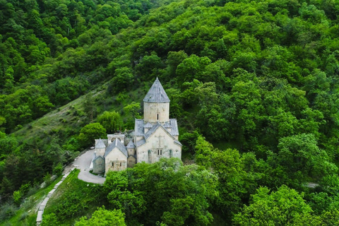 从埃里温出发：追寻马努尼亚足迹的贝尔德城市之旅从埃里温出发：追寻曼努尼亚足迹的贝尔德城市之旅