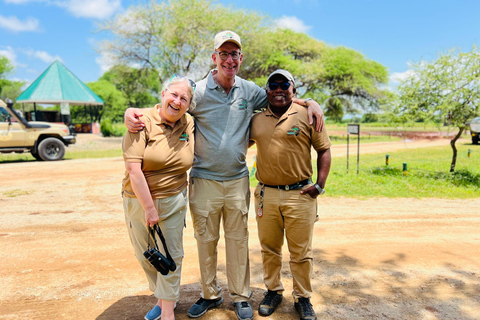 Zanzibar: 5-Day Serengeti and Ngorongoro Crater Safari