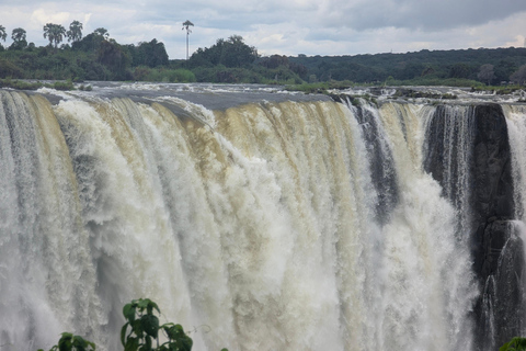 Full Victoria Falls Experience – Private & Slow-Paced