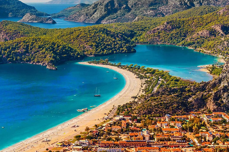 Muğla Highlights Private Layover Tour from Bodrum Airport
