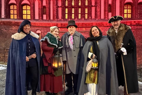 Historische Weihnachtsführung Lübeck
