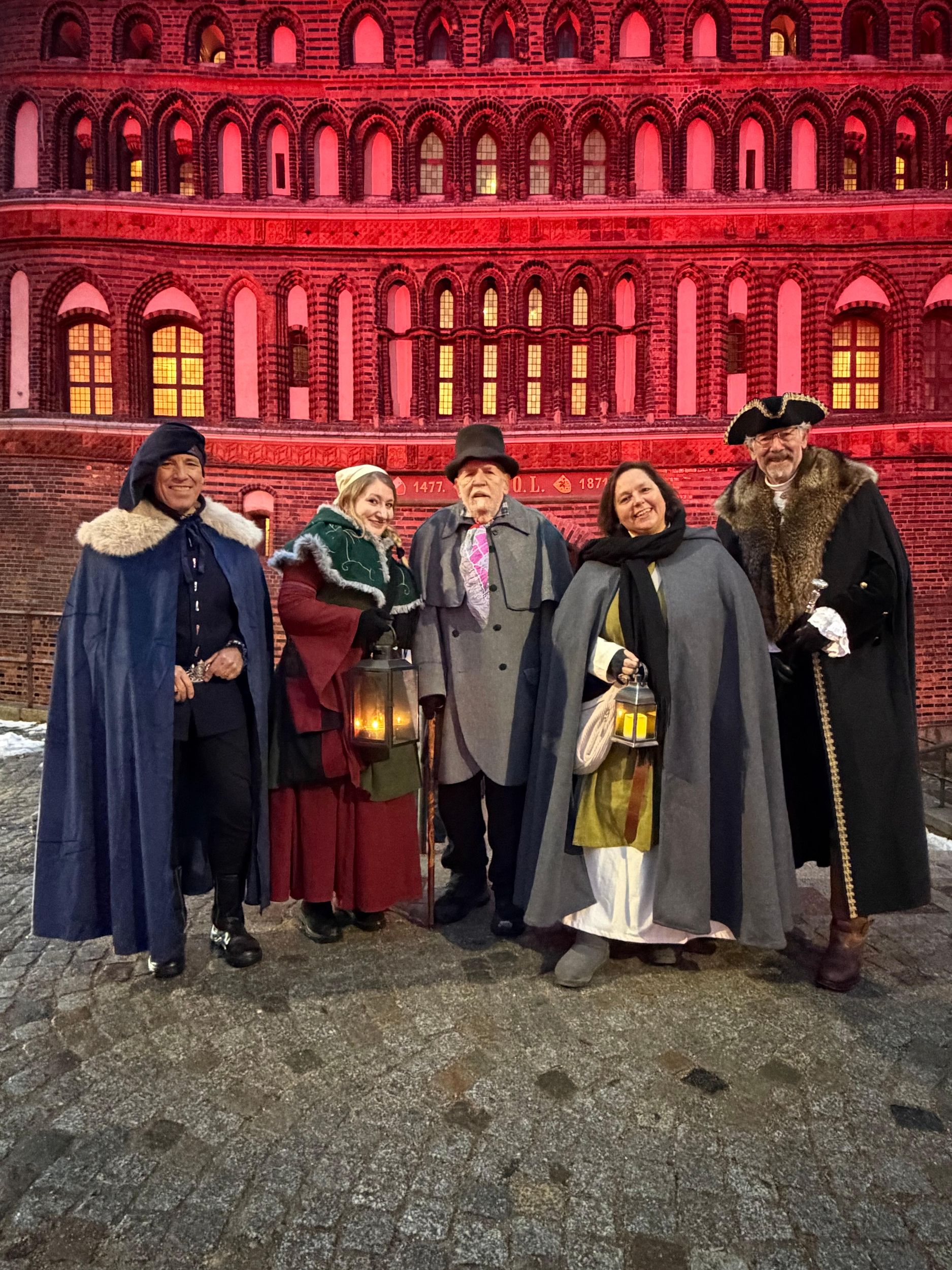 Historische Weihnachtsführung Lübeck